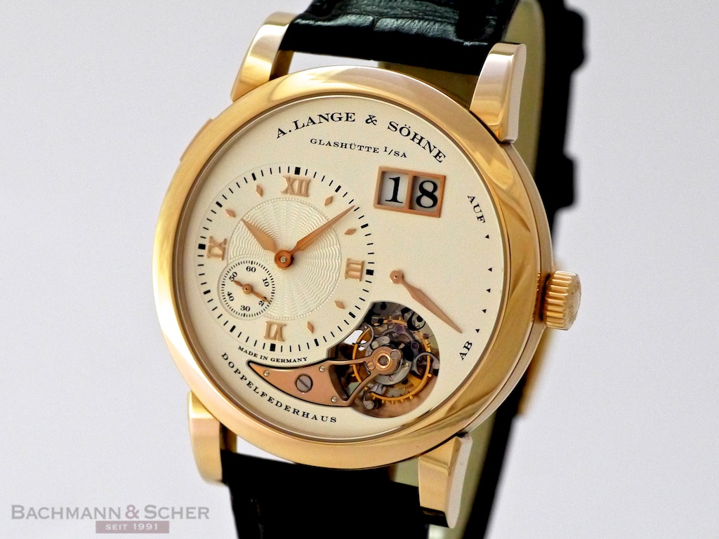 Lange 1 deals tourbillon