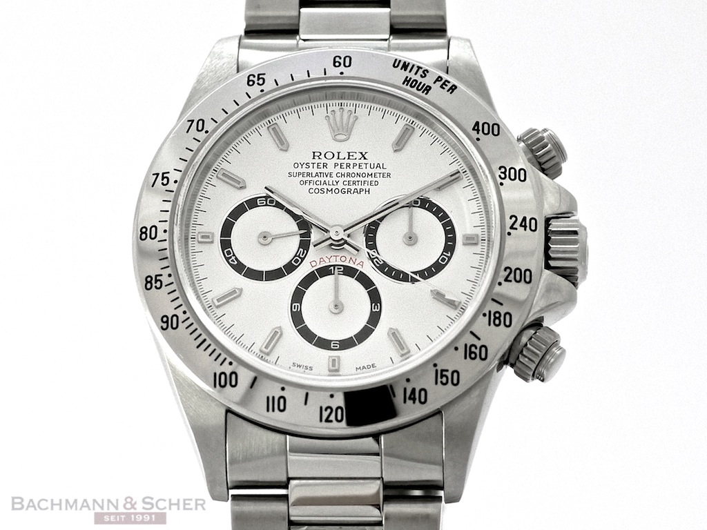 rolex daytona 2001