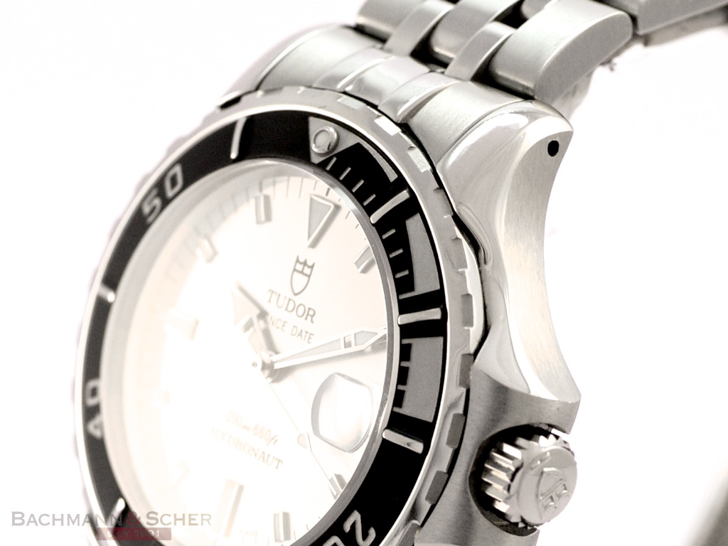 Tudor Hydronaut Ref. 85190 Stainless Steel