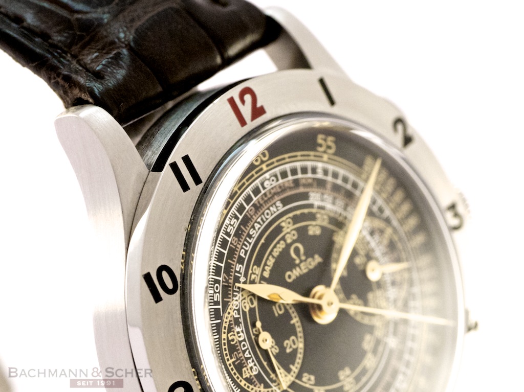 Omega museum top collection 1945