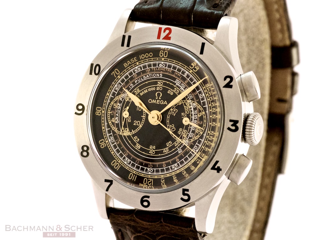 Omega museum online collection 1945