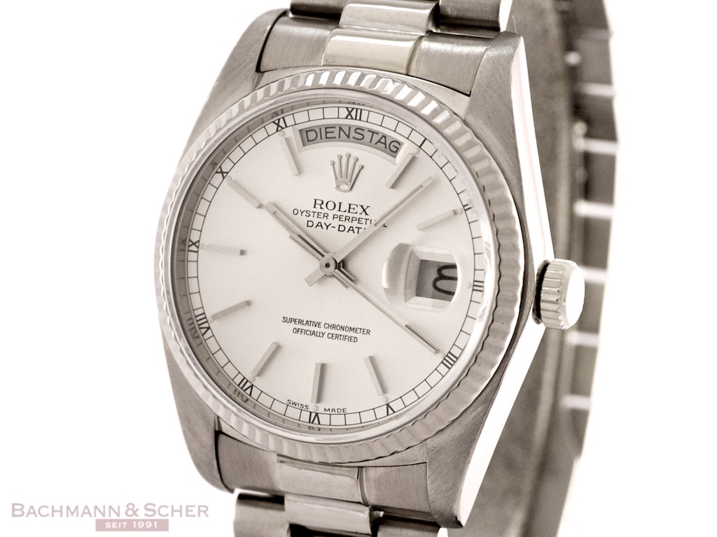 1985 rolex day date