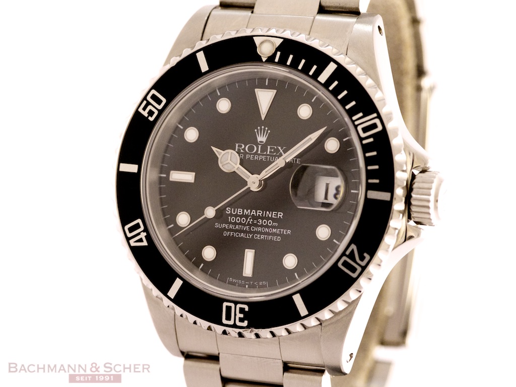 wempe submariner