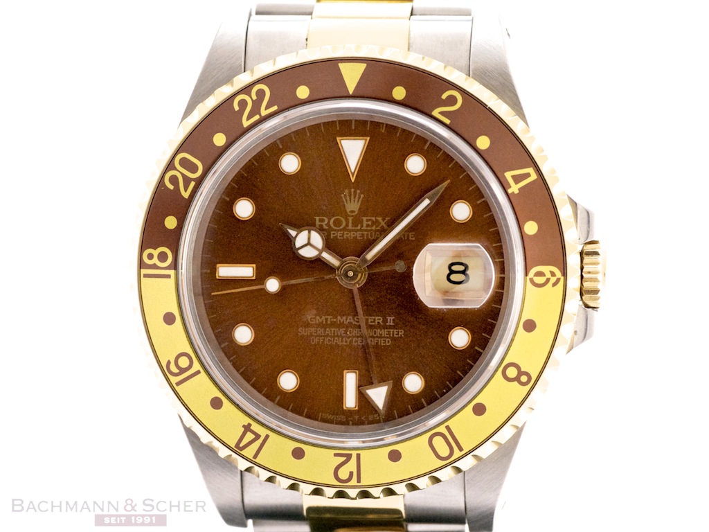 rolex gmt master ii tiger eye