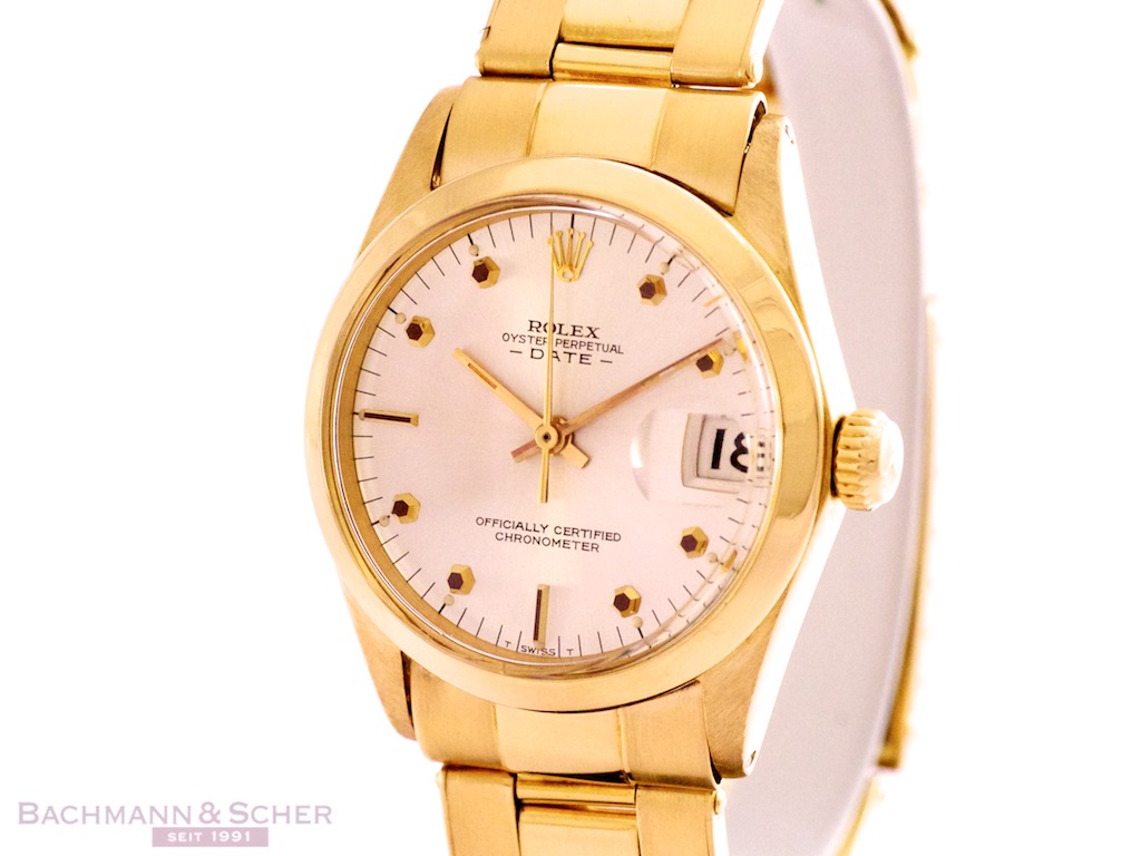 Rolex 1968 top vintage