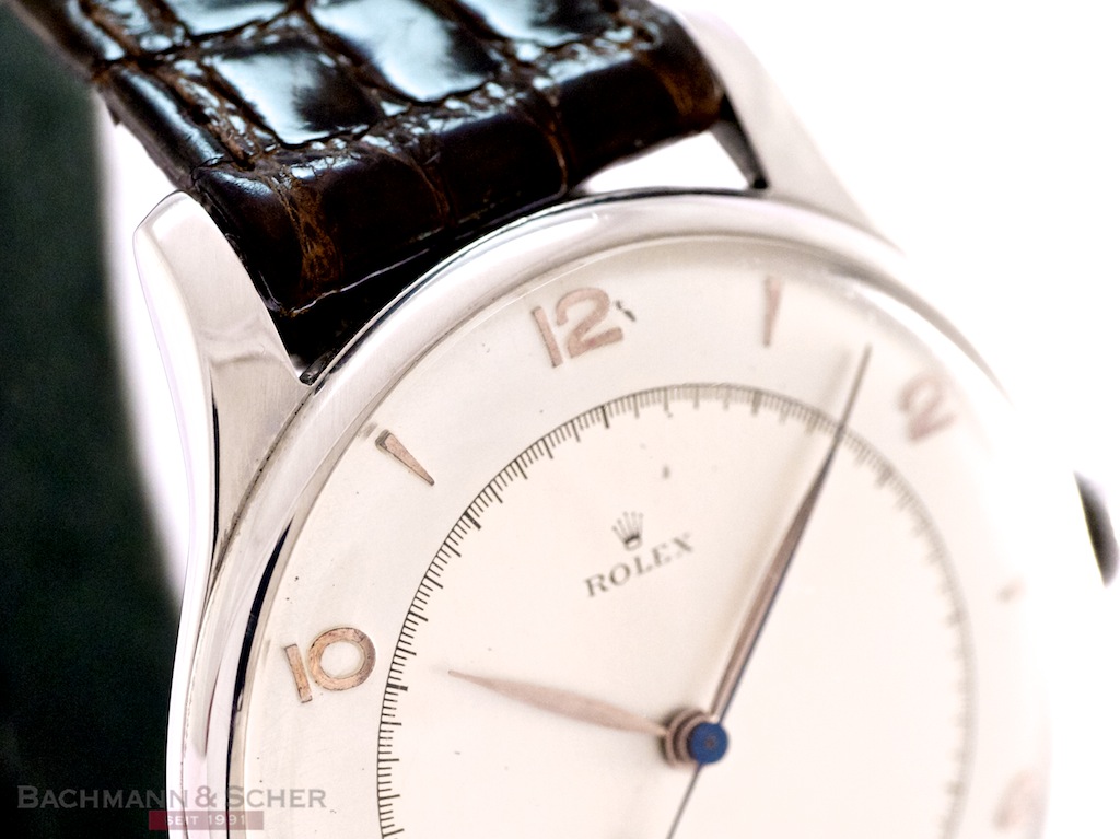 Rolex 1940s hotsell vintage 4498