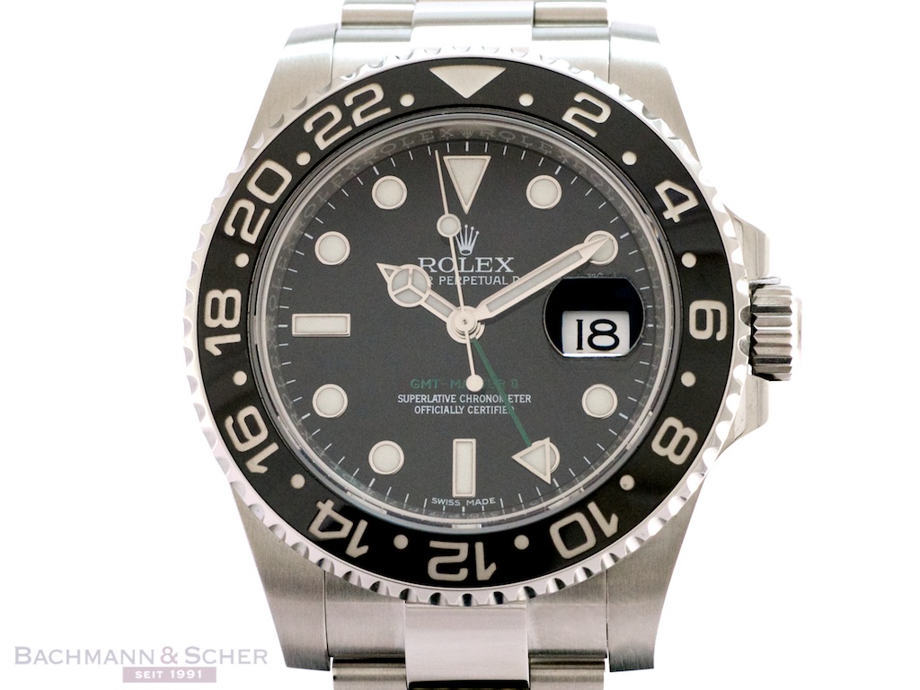 Rolex gmt hotsell 2015