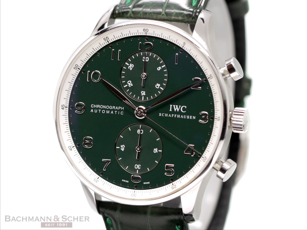Iwc boris top becker