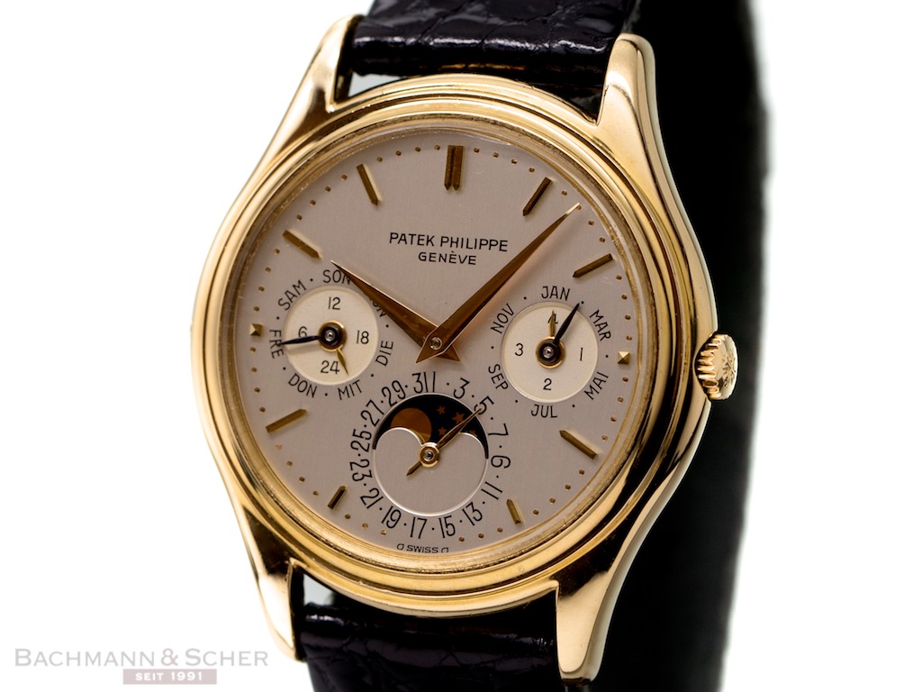 Patek 3940 first series clearance