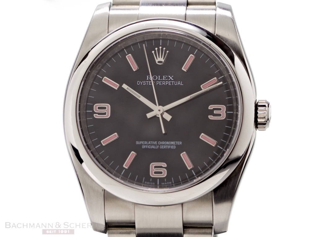 rolex oyster perpetual 2008