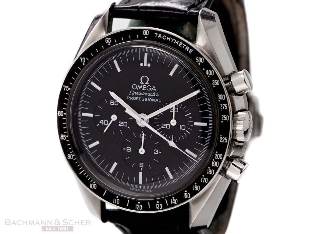 omega speedmaster 2009