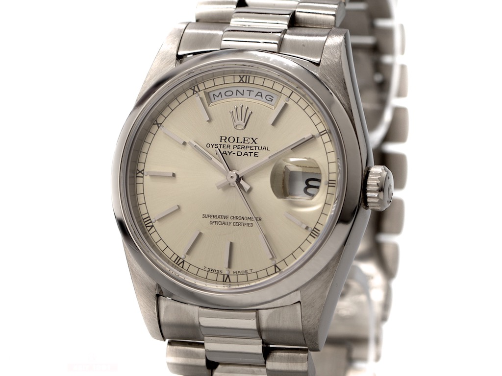Rolex 18206 deals
