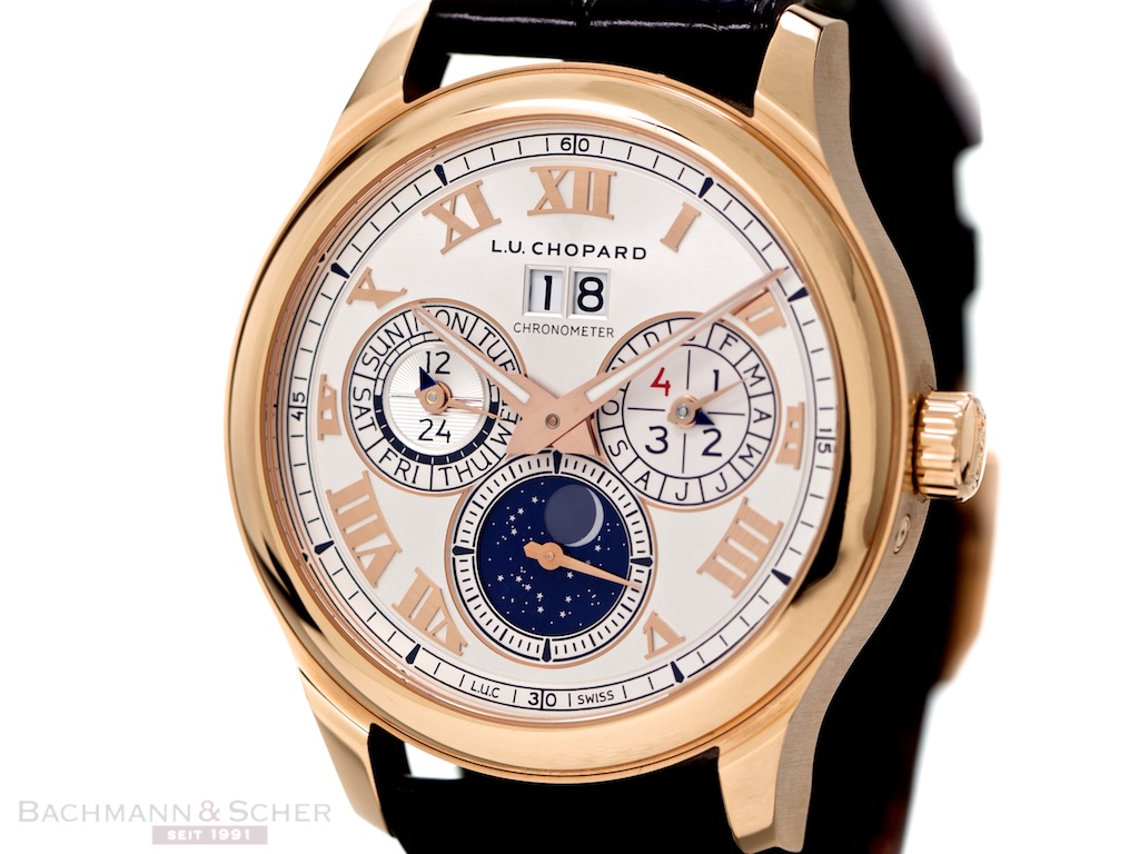 chopard luc lunar one price