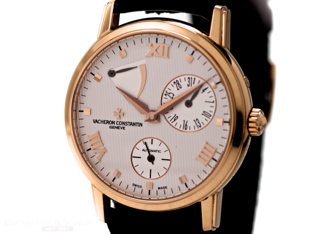 Vacheron Constantin Patrimony Power Reserve Limited Edition Ref