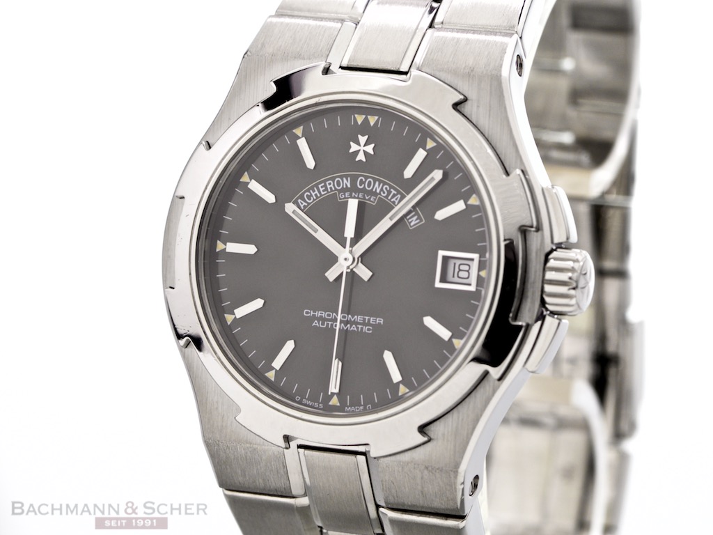 Vacheron Constantin Overseas Man Size 37mm Ref-42040-423A-8459 ...