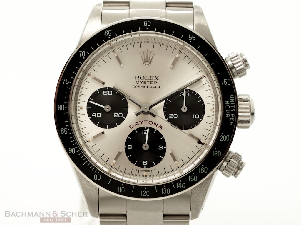 1981 rolex daytona