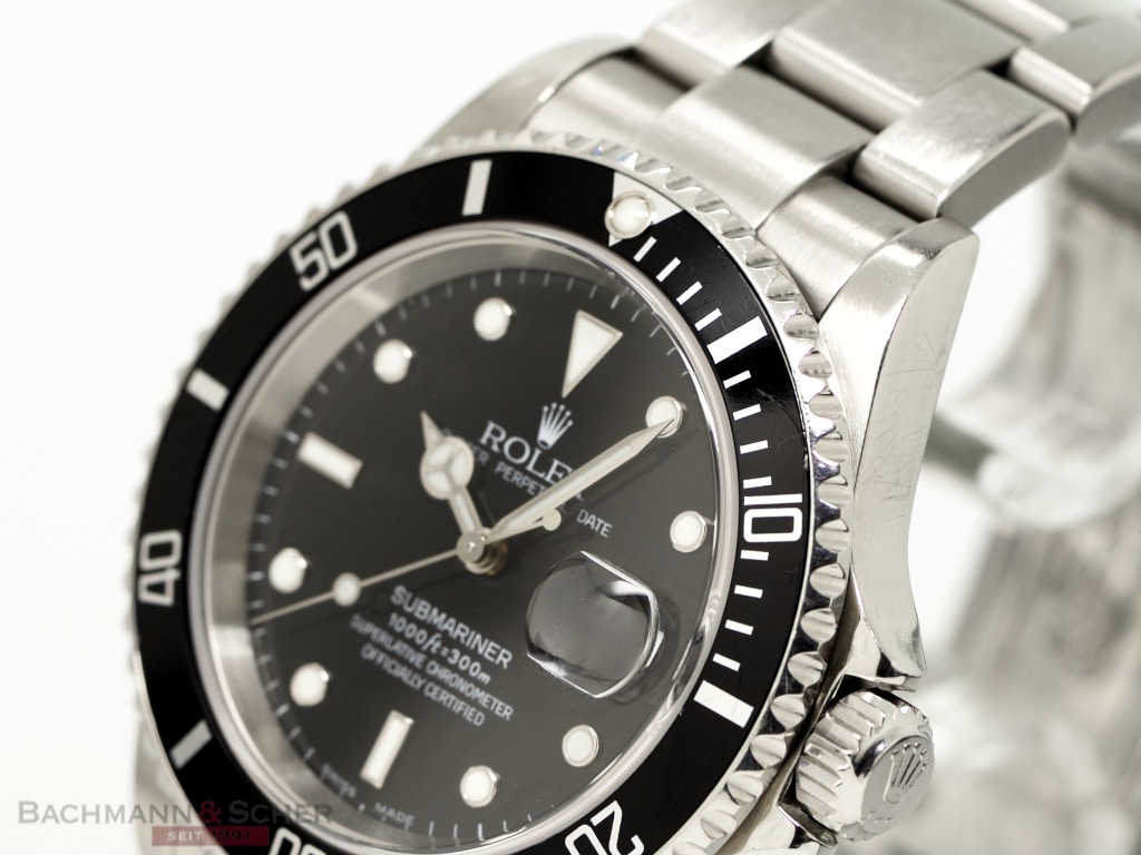 rolex submariner date 2005