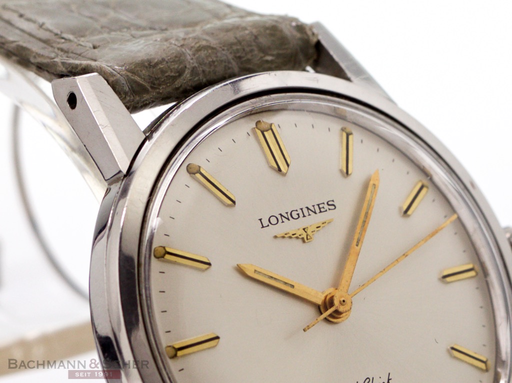 longines sport chief vintage