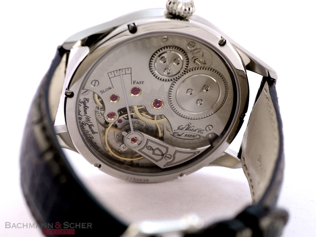 Iwc jones hotsell