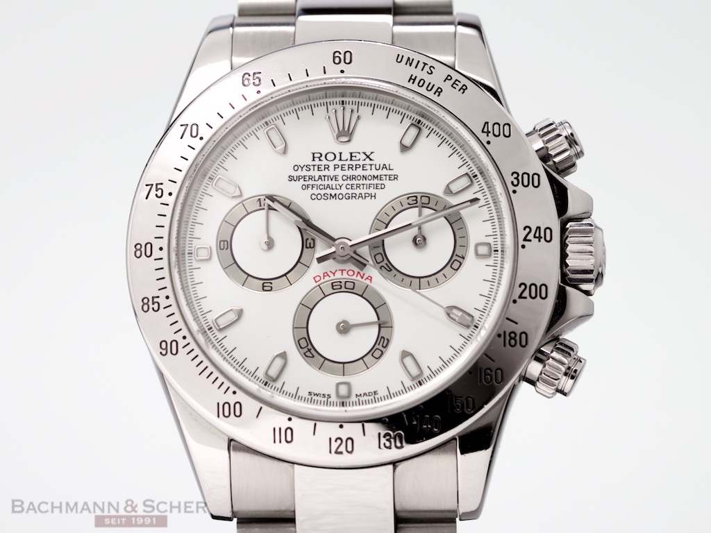 rolex daytona p serial