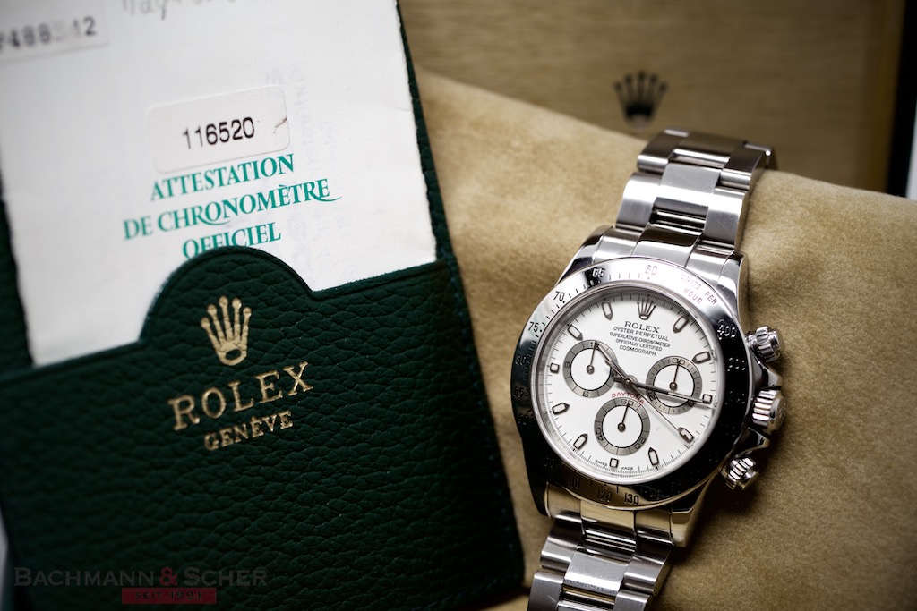 rolex daytona p serial