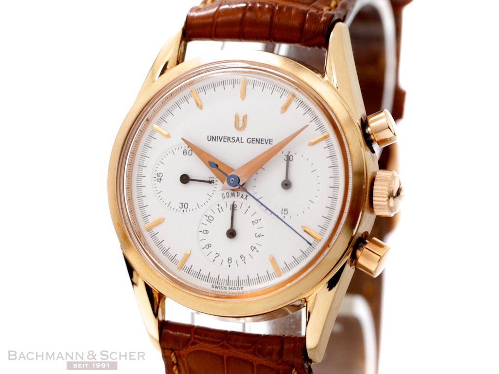 Universal geneve chrono best sale