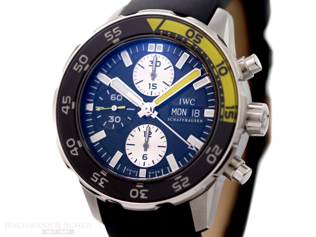 Iwc aquatimer cheap 3767