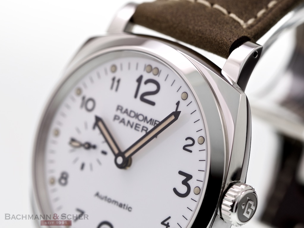 Panerai Radiomir 1940 3 Days PAM655 Stainless Steel Box Papers Bj 2017 Unworn 19 VAT