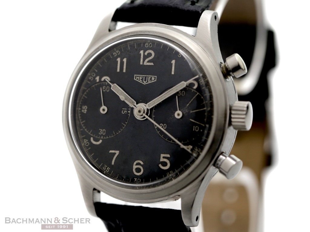 Heuer valjoux hotsell