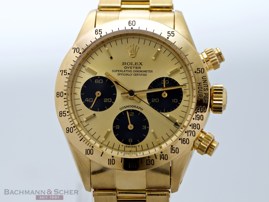 Rolex 6265 gold sale