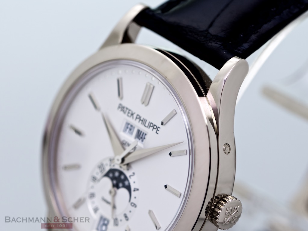 Patek Philippe Ref. 5396G and Ref. 4987G For Tiffany Co. - Luxois