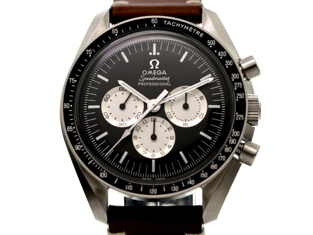 OMEGA Speedy Tuesday Speedmaster Professional Ref-31132423001001 Stainless Steel Limited Edition ...