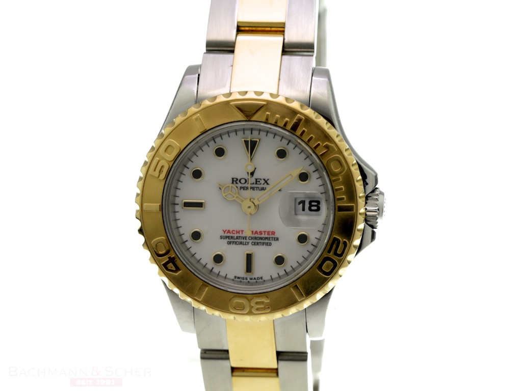 yacht master lady size