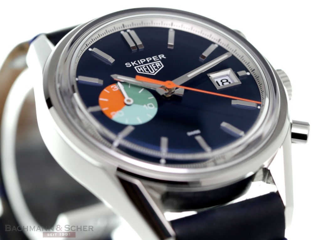 Tag heuer skipper hodinkee for sale new arrivals