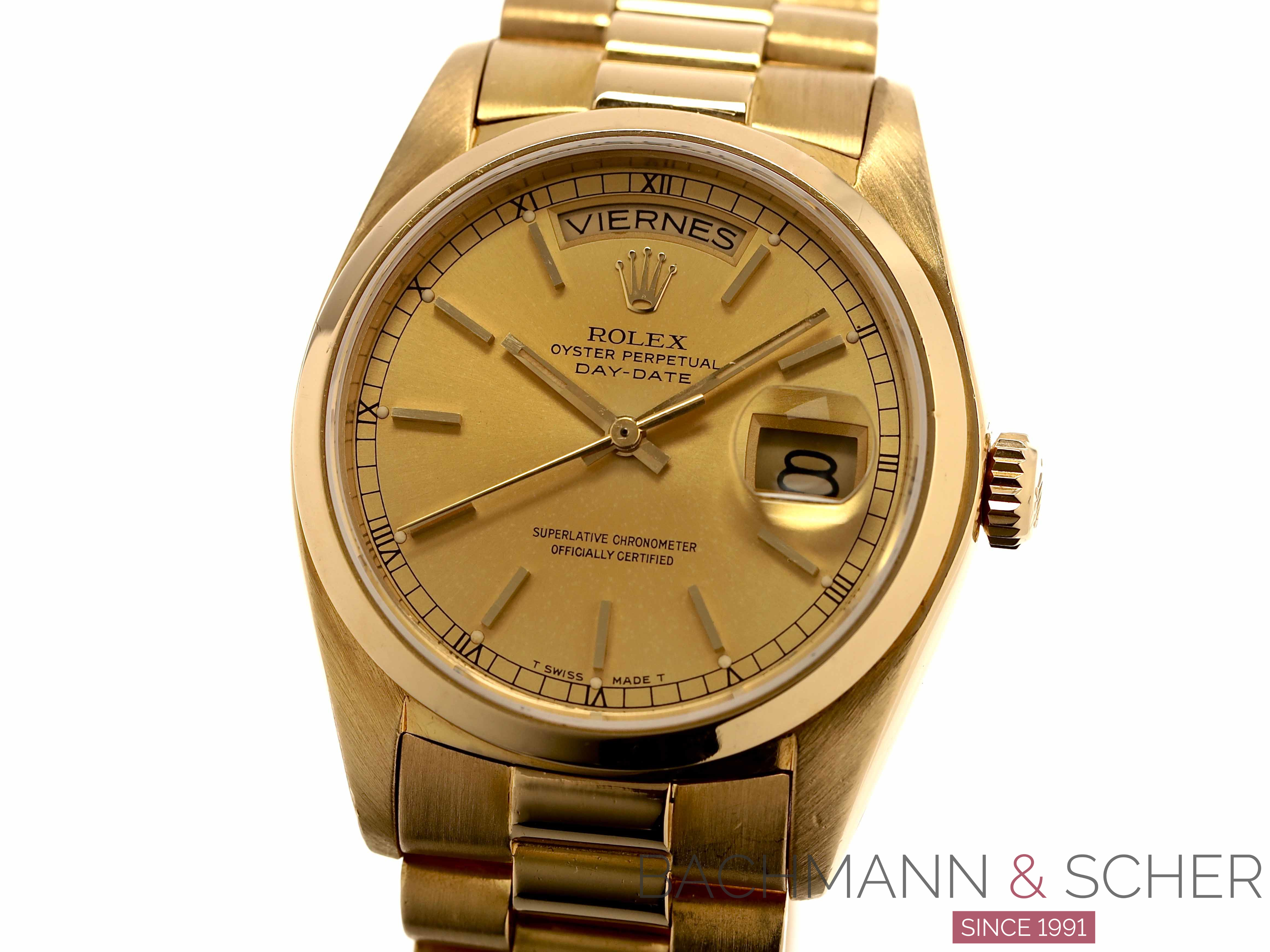 Rolex 18028 clearance