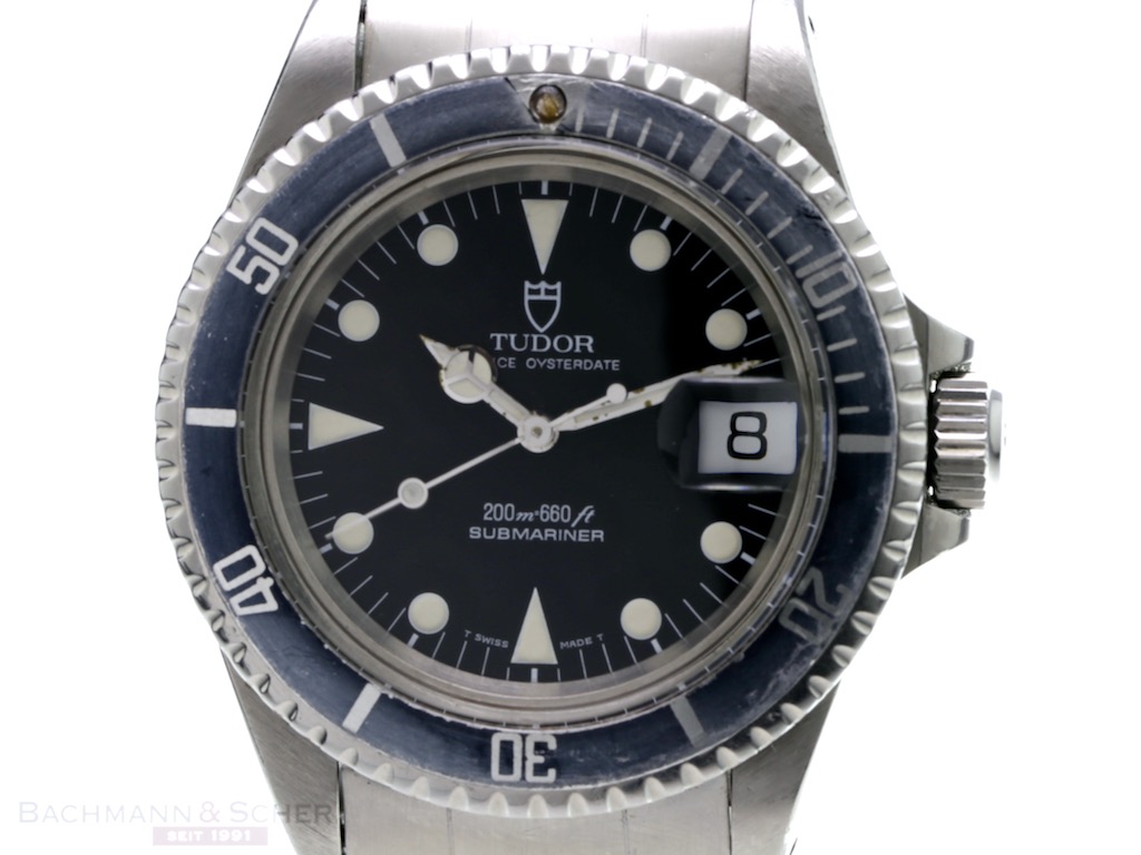 Tudor ghost bezel deals
