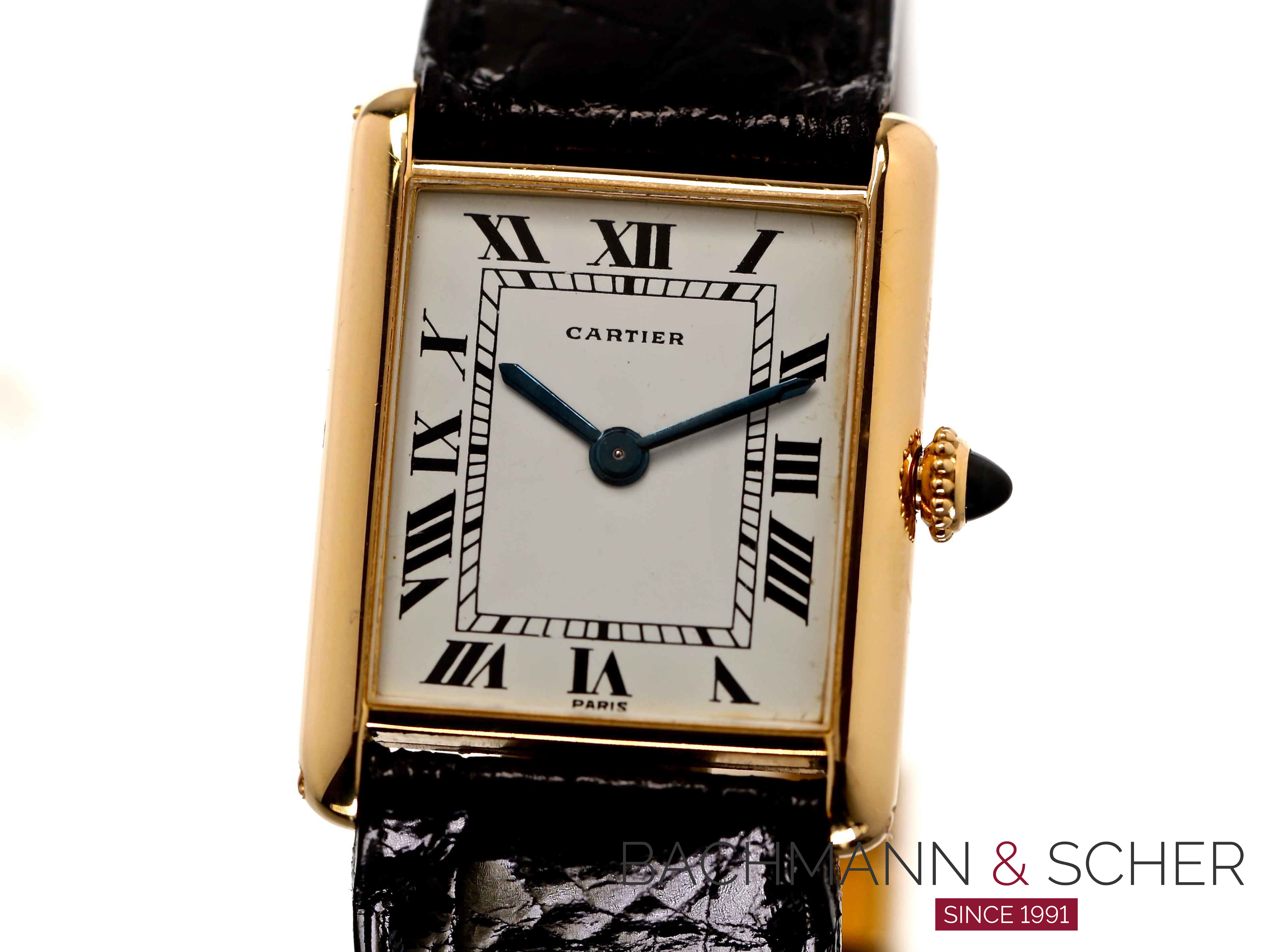 cartier paris uhr