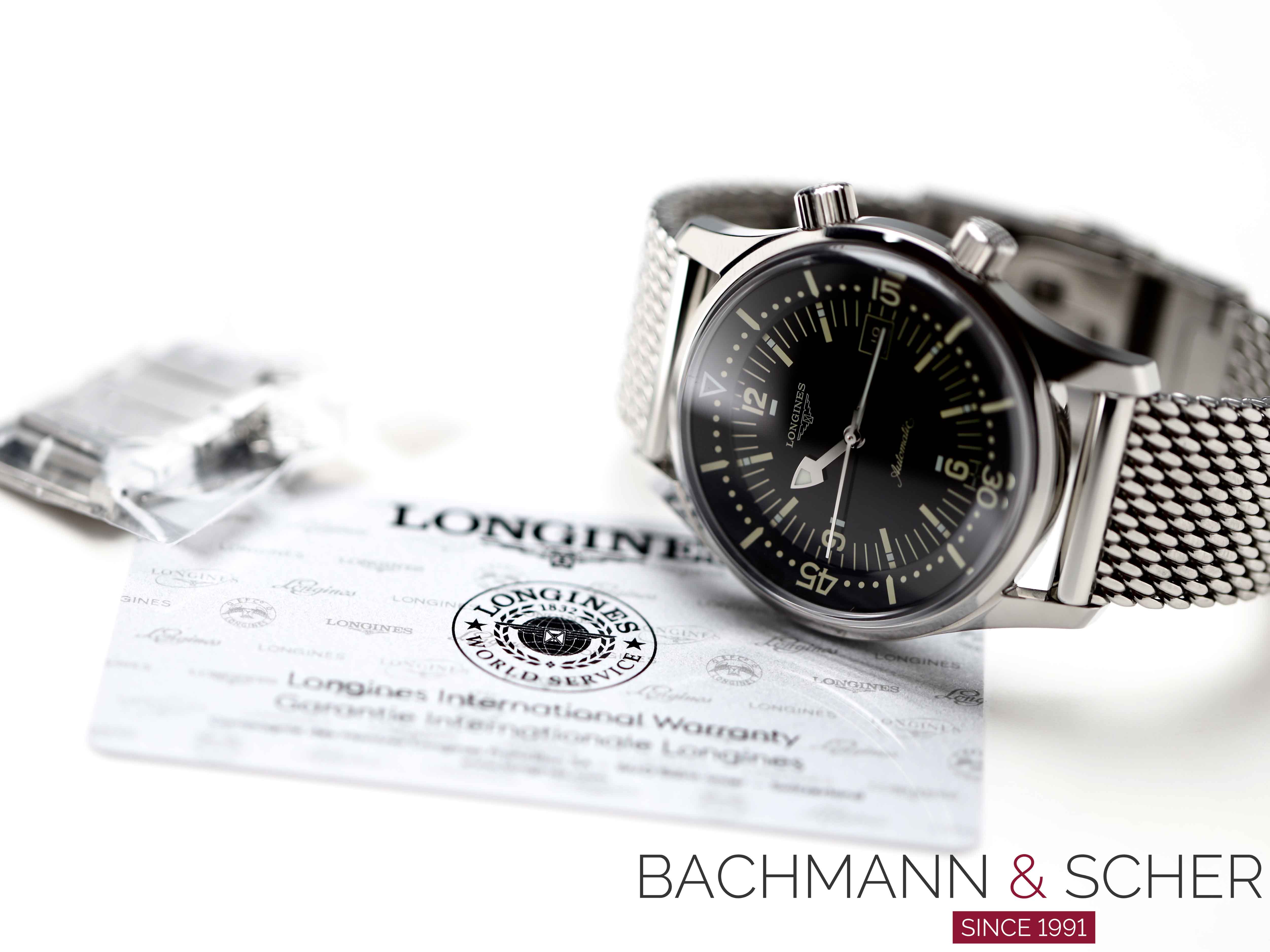 Longines l36744506 2025