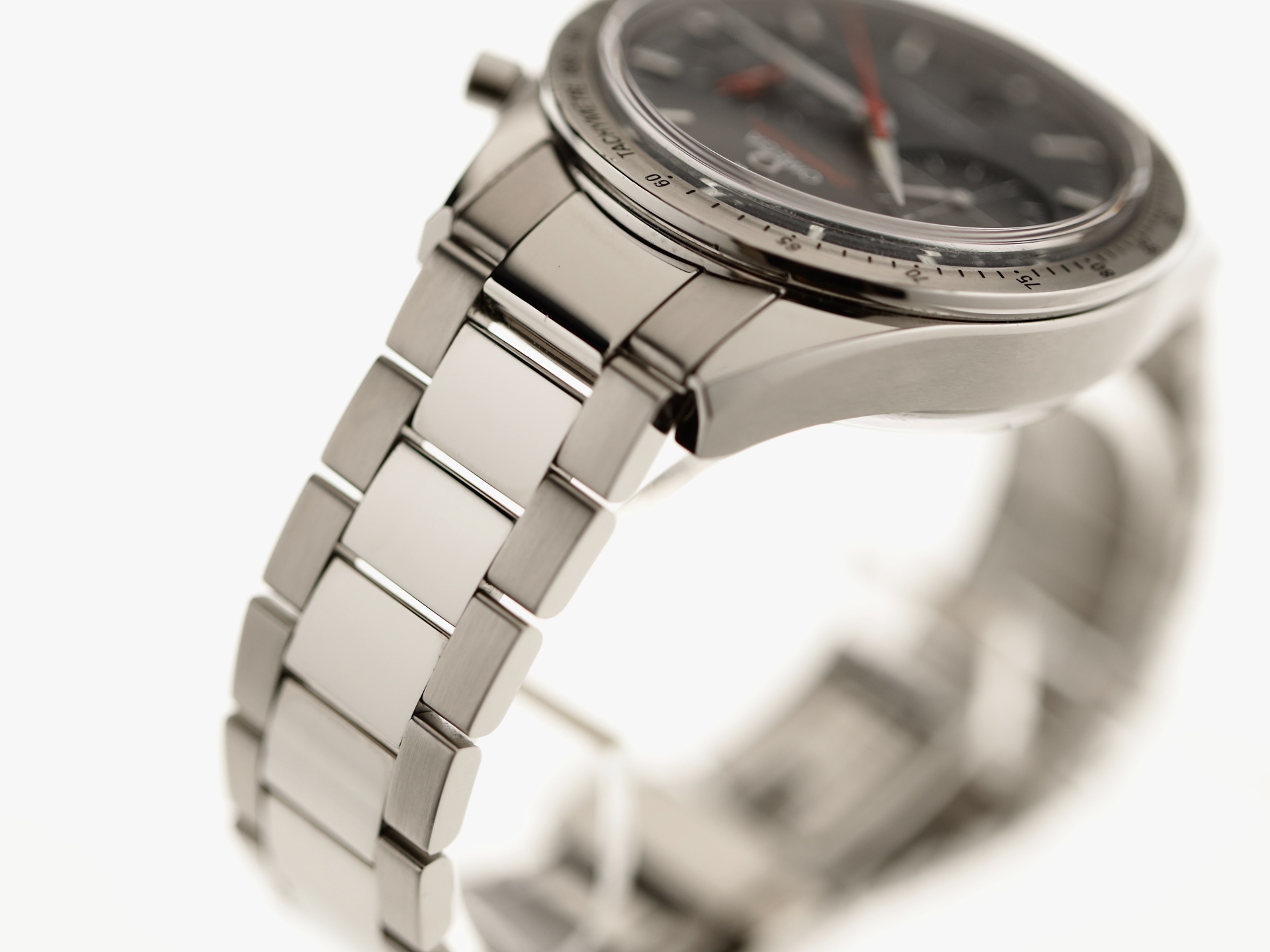 OMEGA Speedmaster 57 Ref 33112425103001 Stainless Steel Bracelet Box Papers Bj 2018 Germany