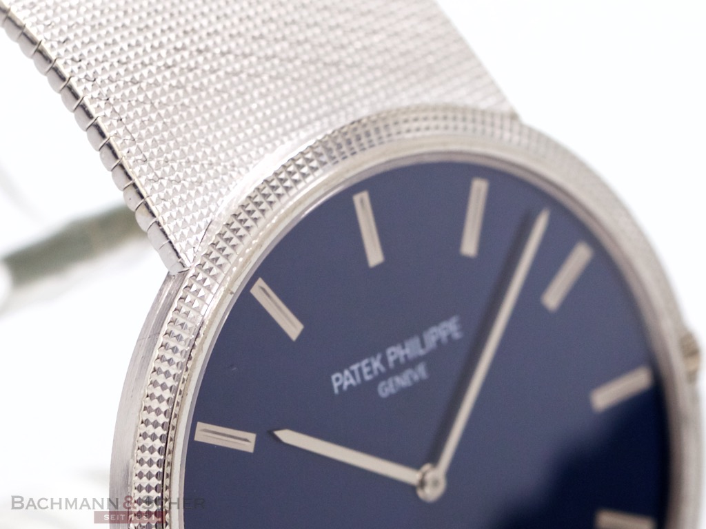 Patek Philippe Vintage Calatrava Automatic Ref-3588-1 18k