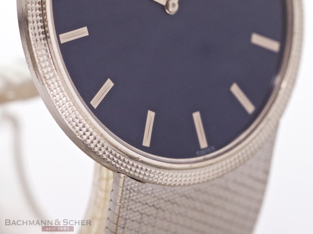 Patek Philippe Vintage Calatrava Automatic Ref-3588-1 18k