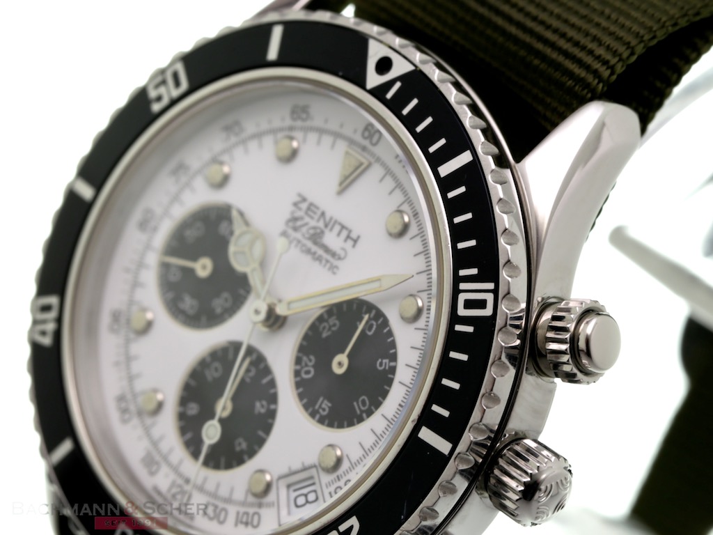 zenith el primero de luca