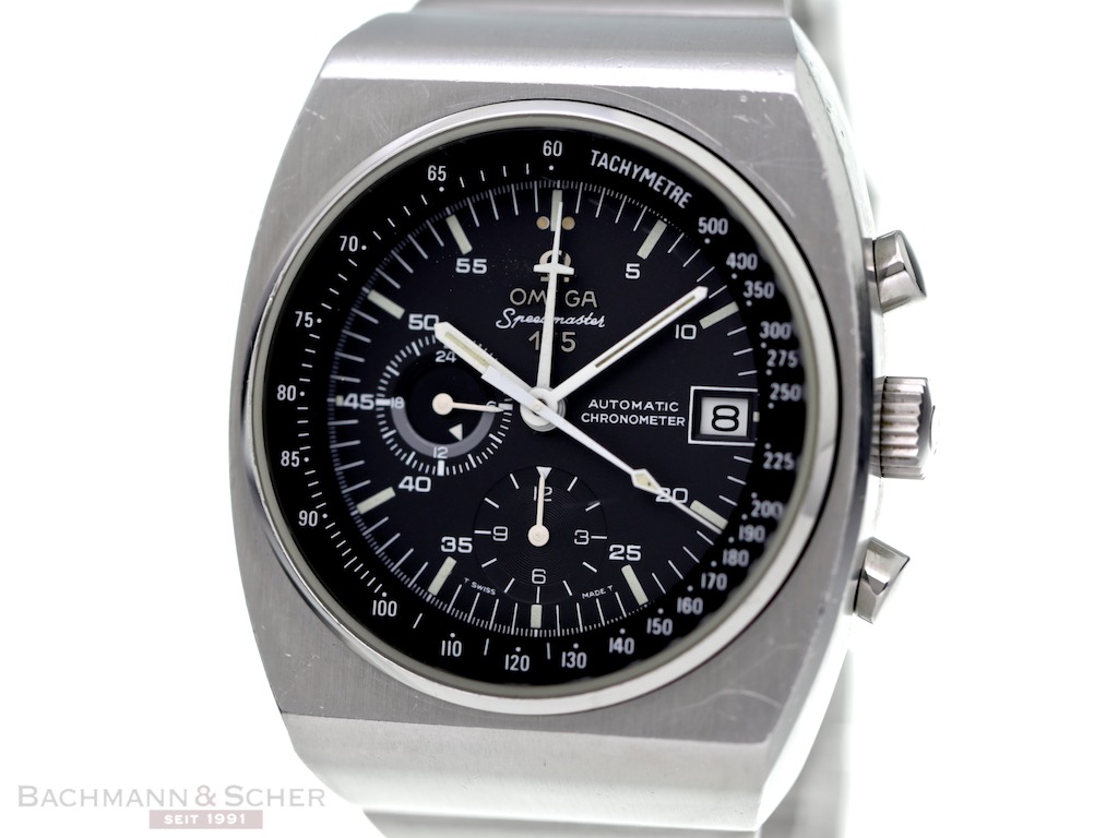 1977 omega hotsell speedmaster