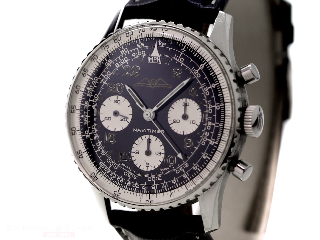 Breitling cosmonaute 1962 hot sale