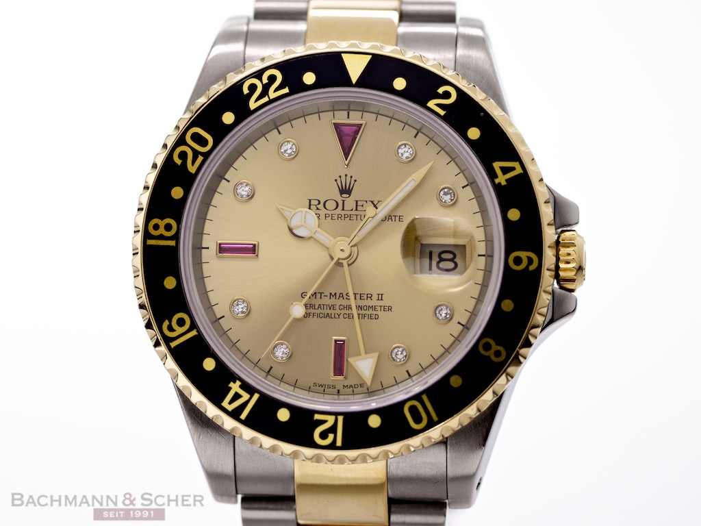 Rolex discount 16713 year