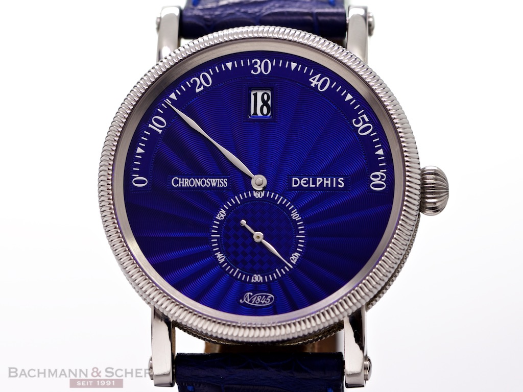 Chronoswiss delphis jump discount hour