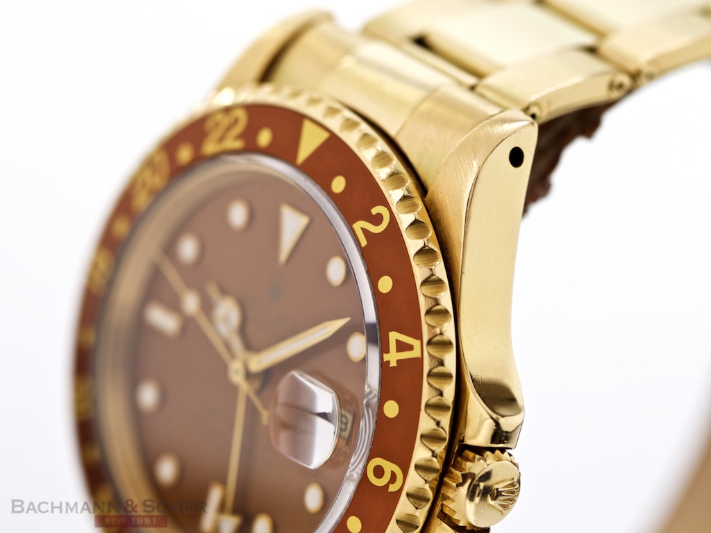 rolex gmt master ii tiger eye