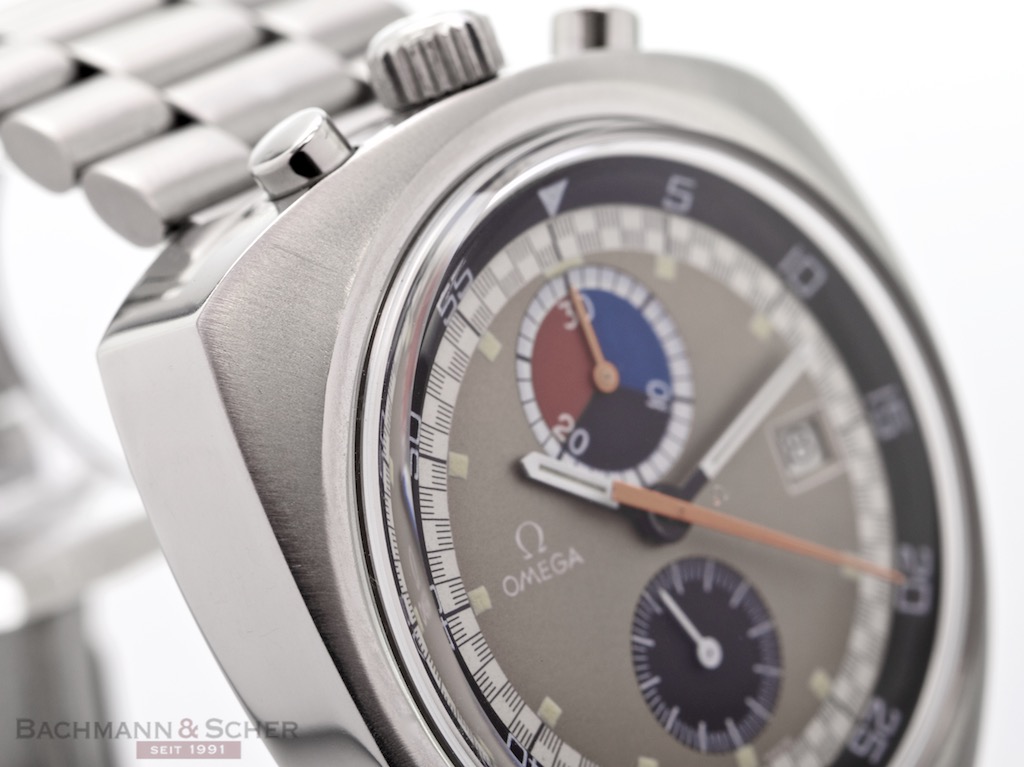 Omega sales bullhead vintage