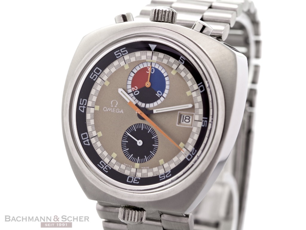 Omega bullhead vintage top