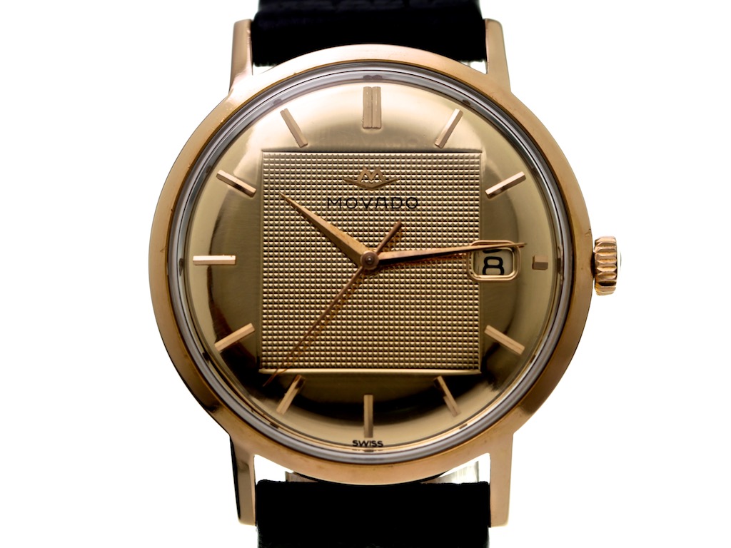 Antique movado watches best sale